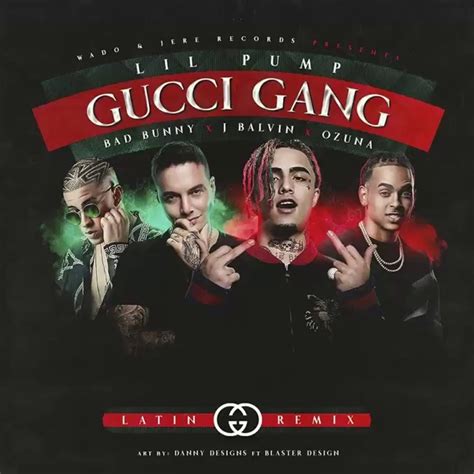 esritmo descargar mp3 gucci gang